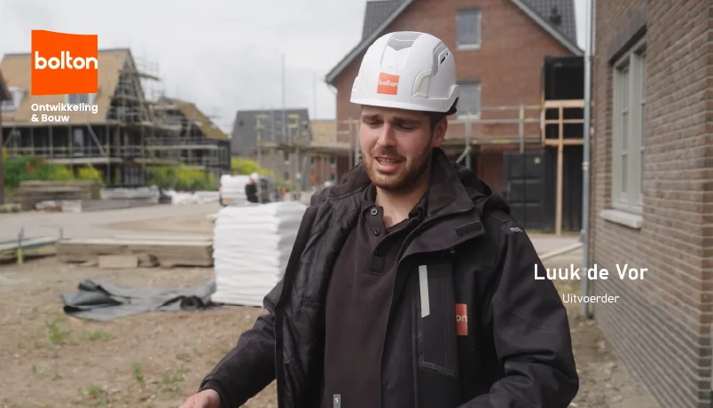 Luuk de Vor - Uitvoerder bij Bolton