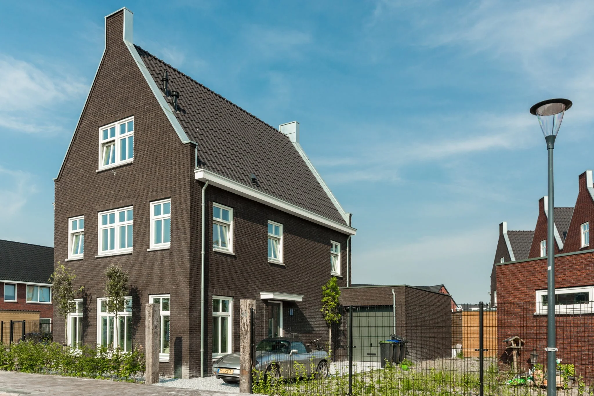 23 woningen 'VinkeVeld' te Vinkeveen, afbeelding 1