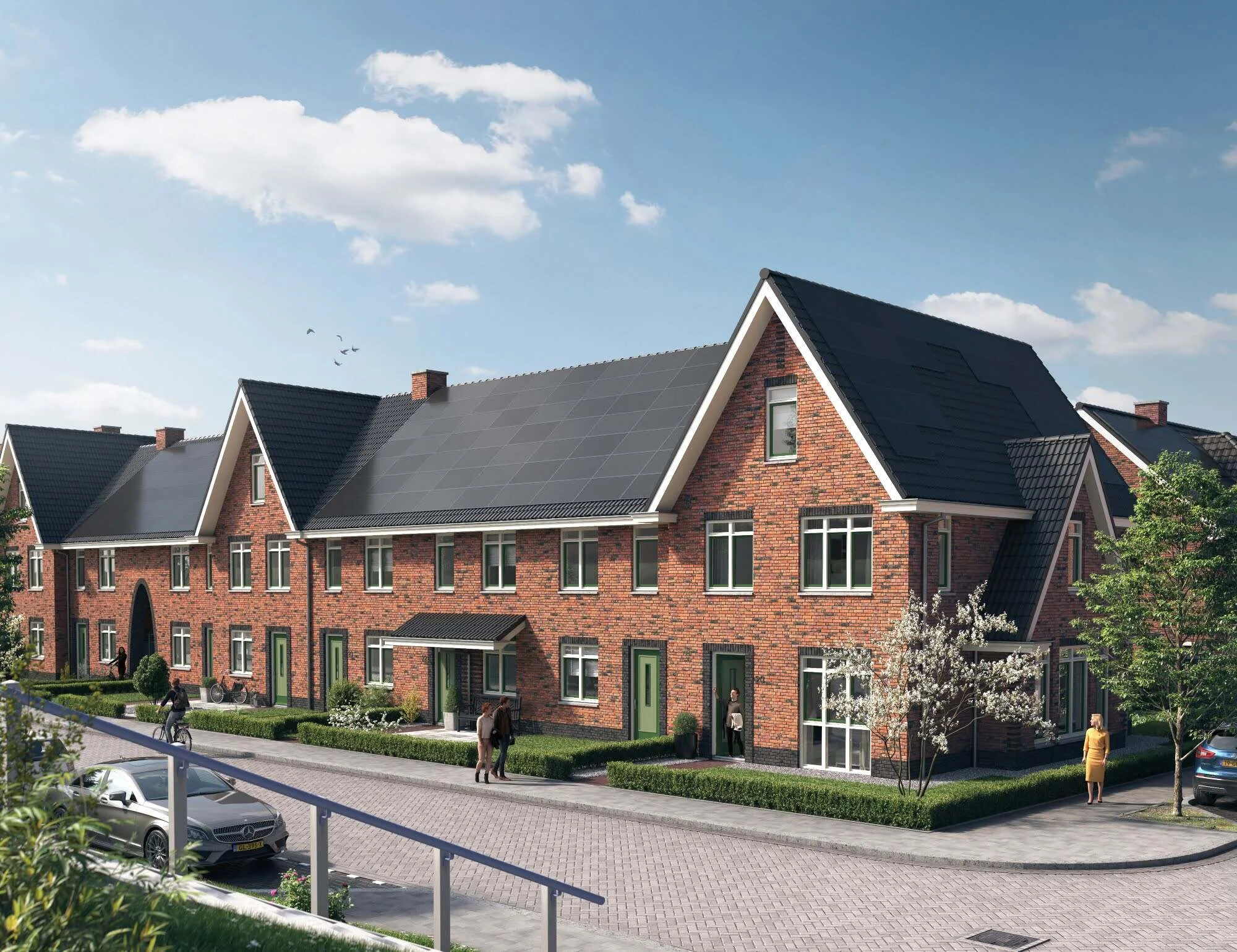 51 woningen Krispijn te Dordrecht (1)