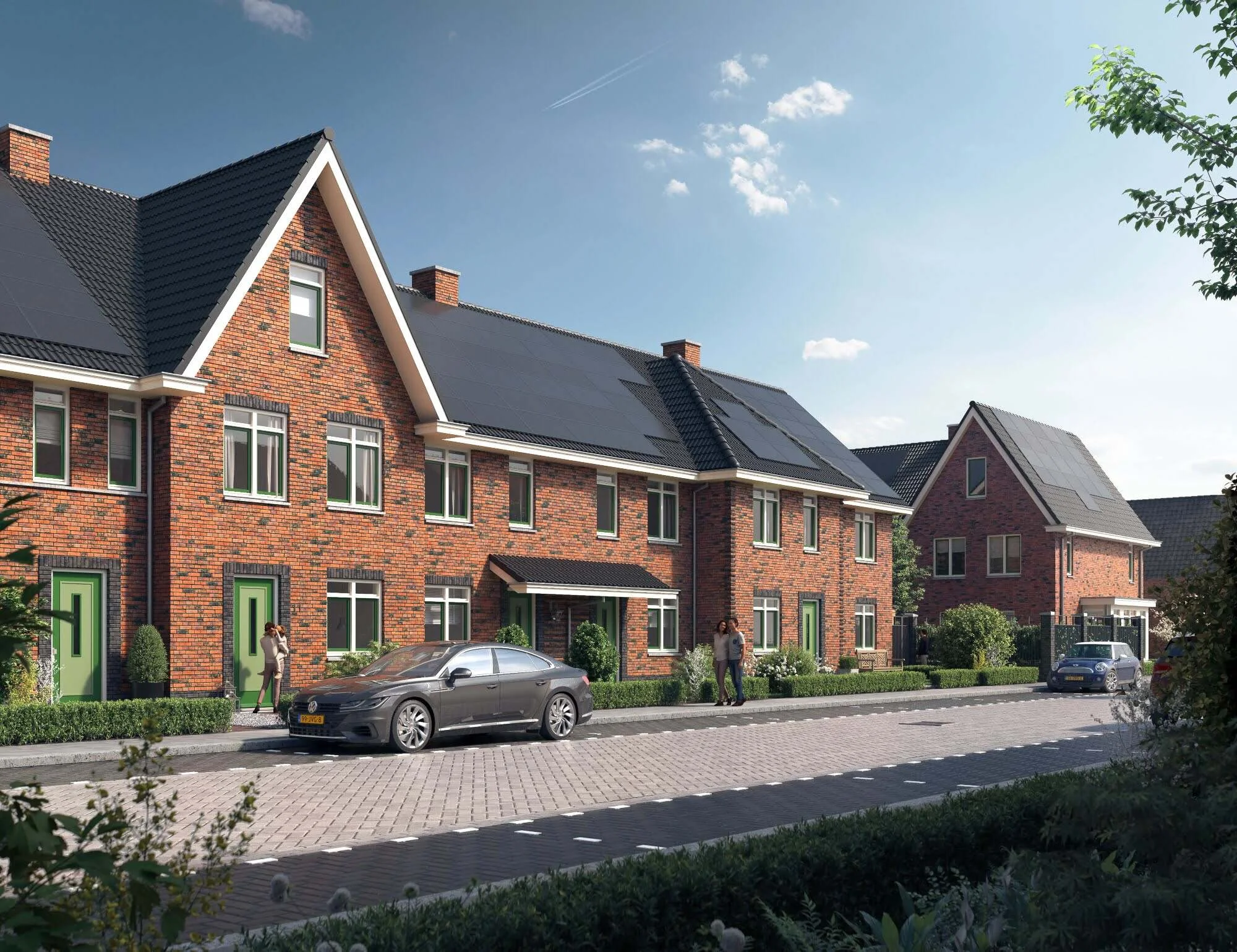 51 woningen Krispijn te Dordrecht (2)