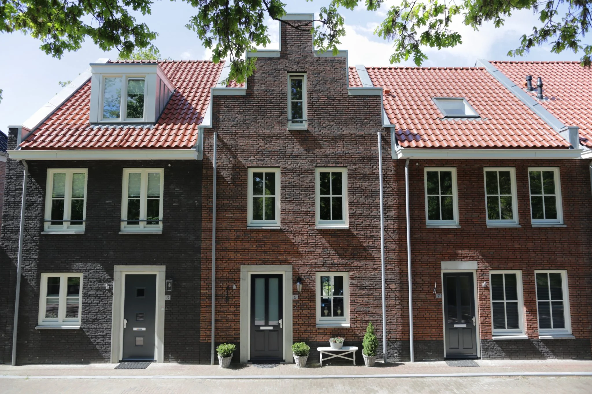 51 woningen 'Waterveste' te Bergen op Zoom-1