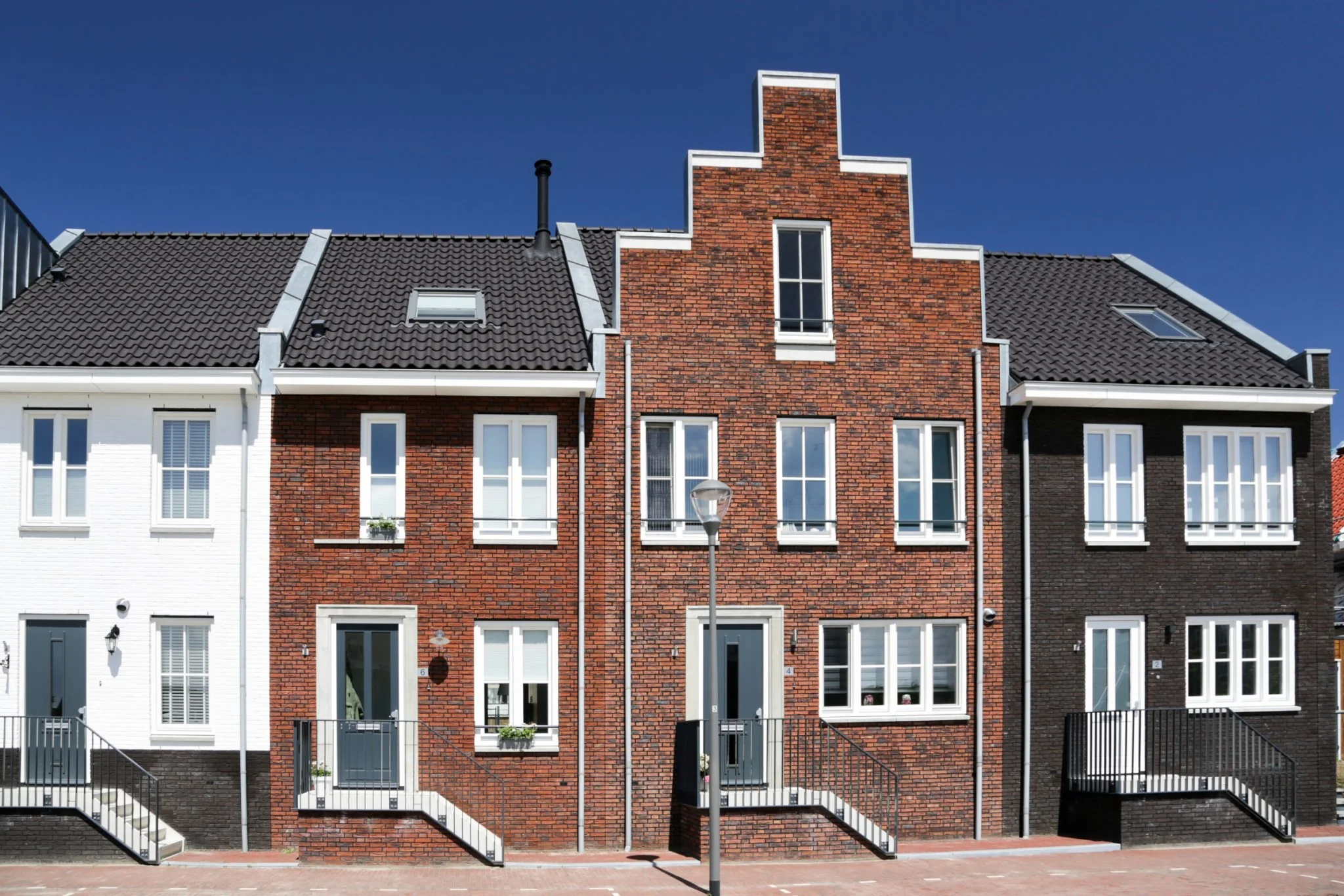 51 woningen 'Waterveste' te Bergen op Zoom-10-11