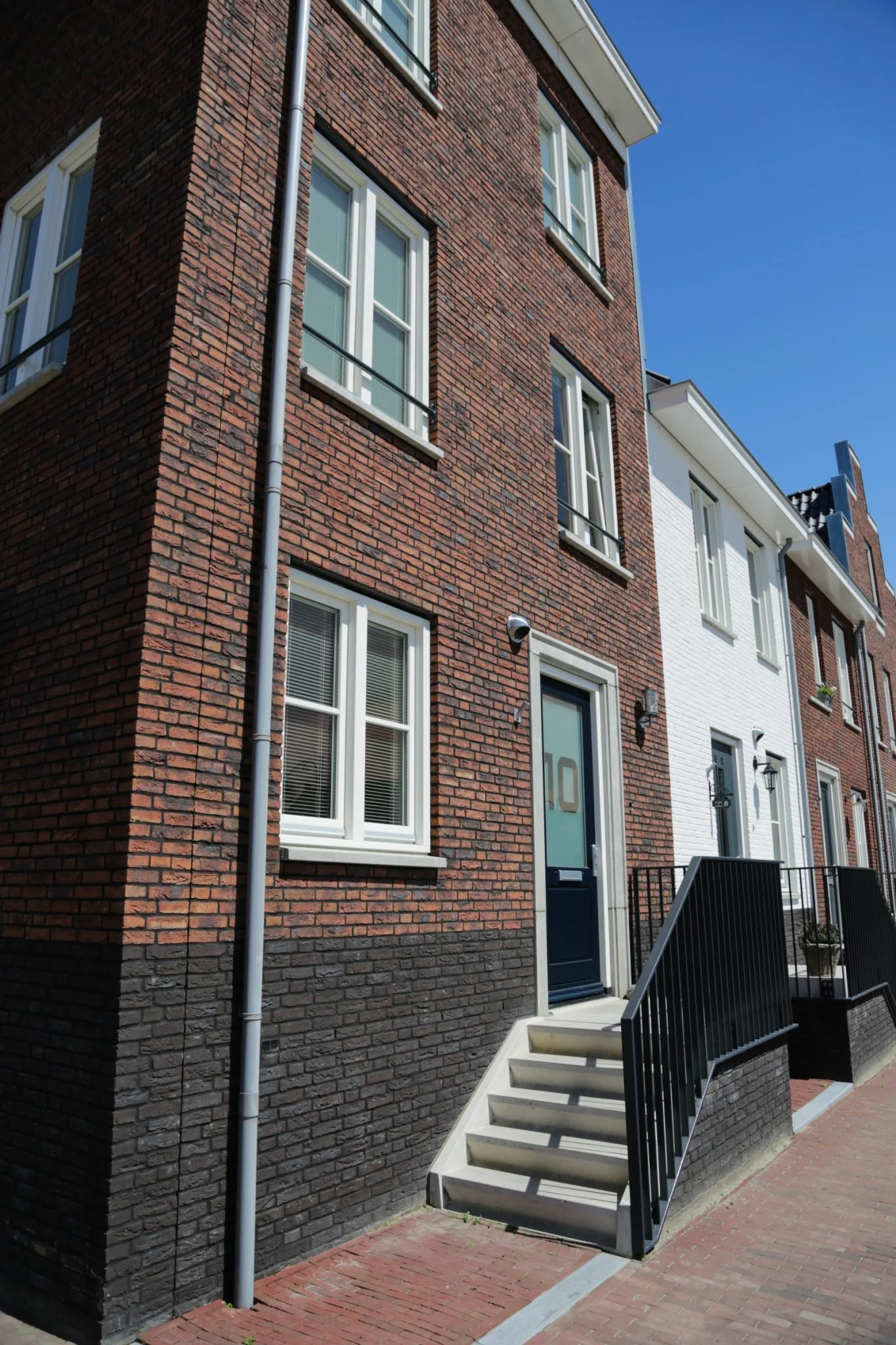 51 woningen 'Waterveste' te Bergen op Zoom-10-12