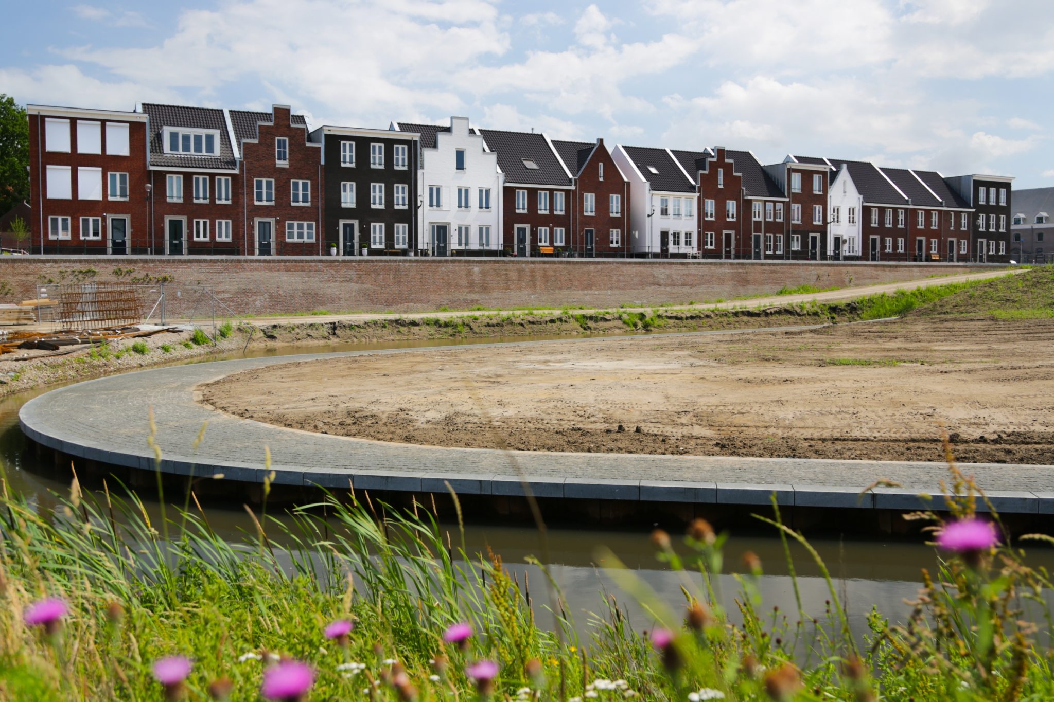 51 woningen 'Waterveste' te Bergen op Zoom-10-13