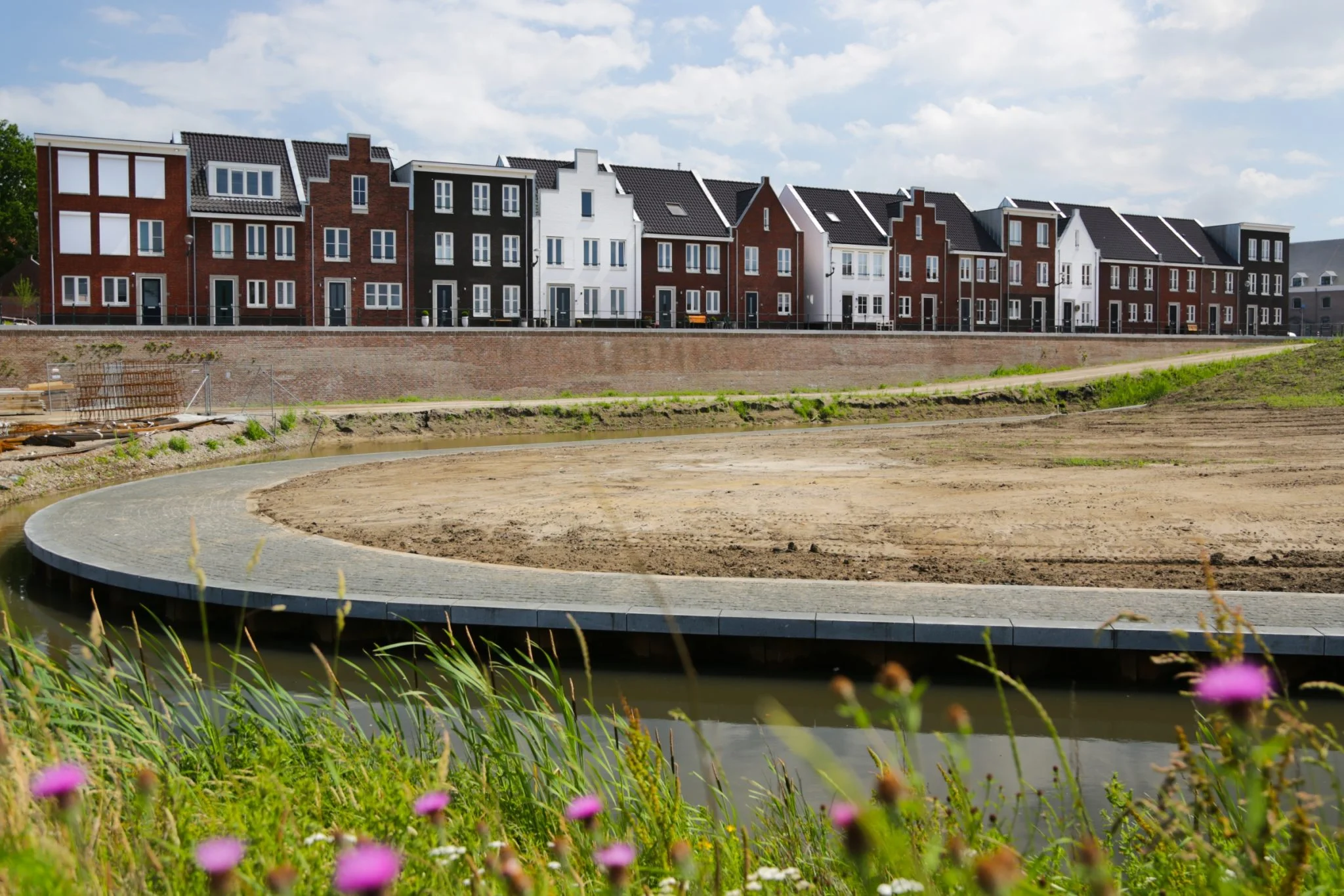 51 woningen 'Waterveste' te Bergen op Zoom-10-13