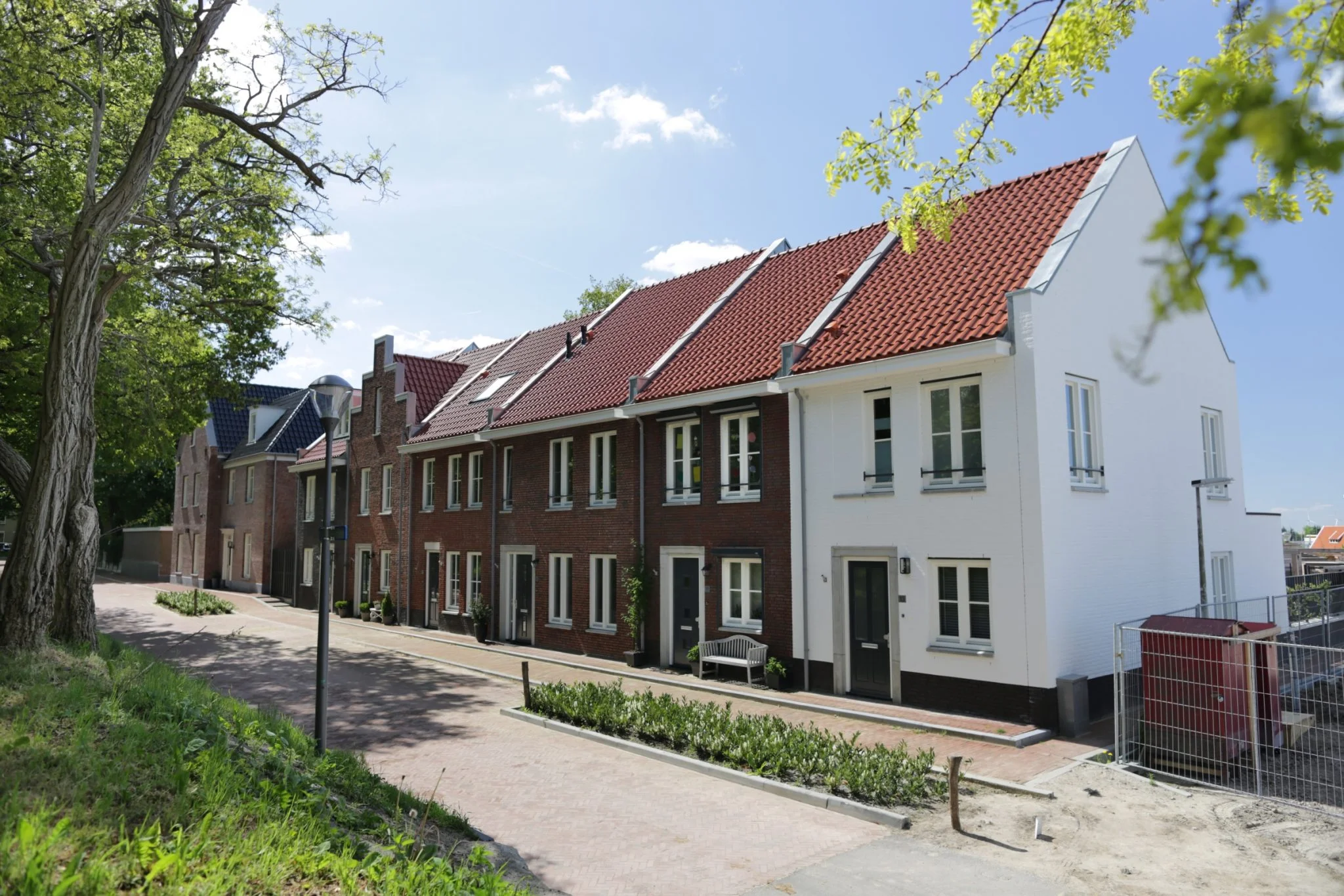 51 woningen 'Waterveste' te Bergen op Zoom-2