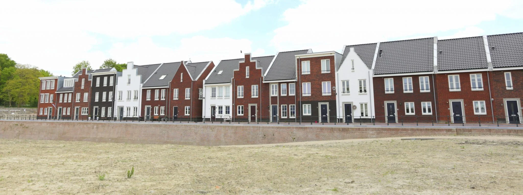 51 woningen 'Waterveste' te Bergen op Zoom-6
