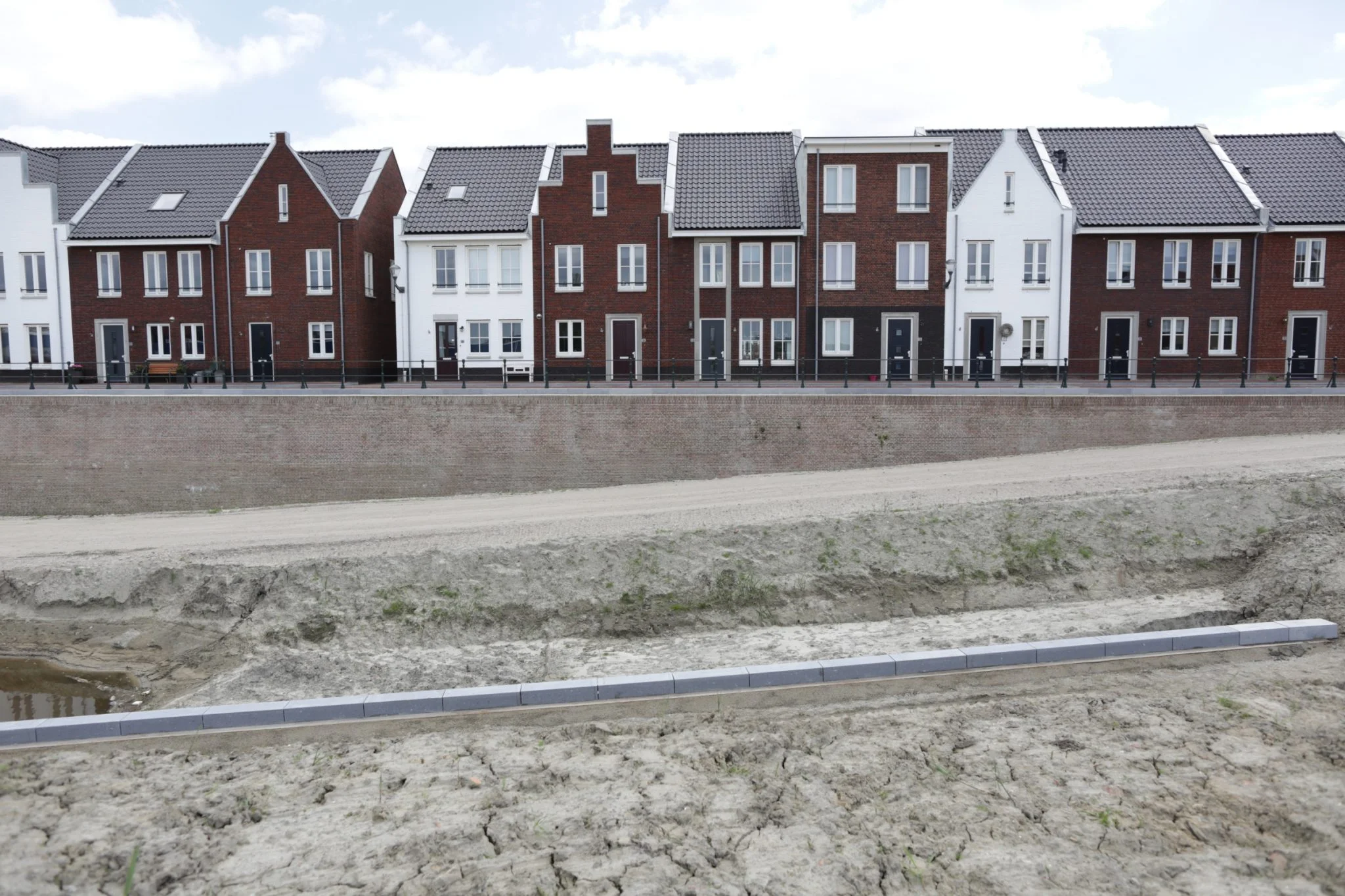 51 woningen 'Waterveste' te Bergen op Zoom-7