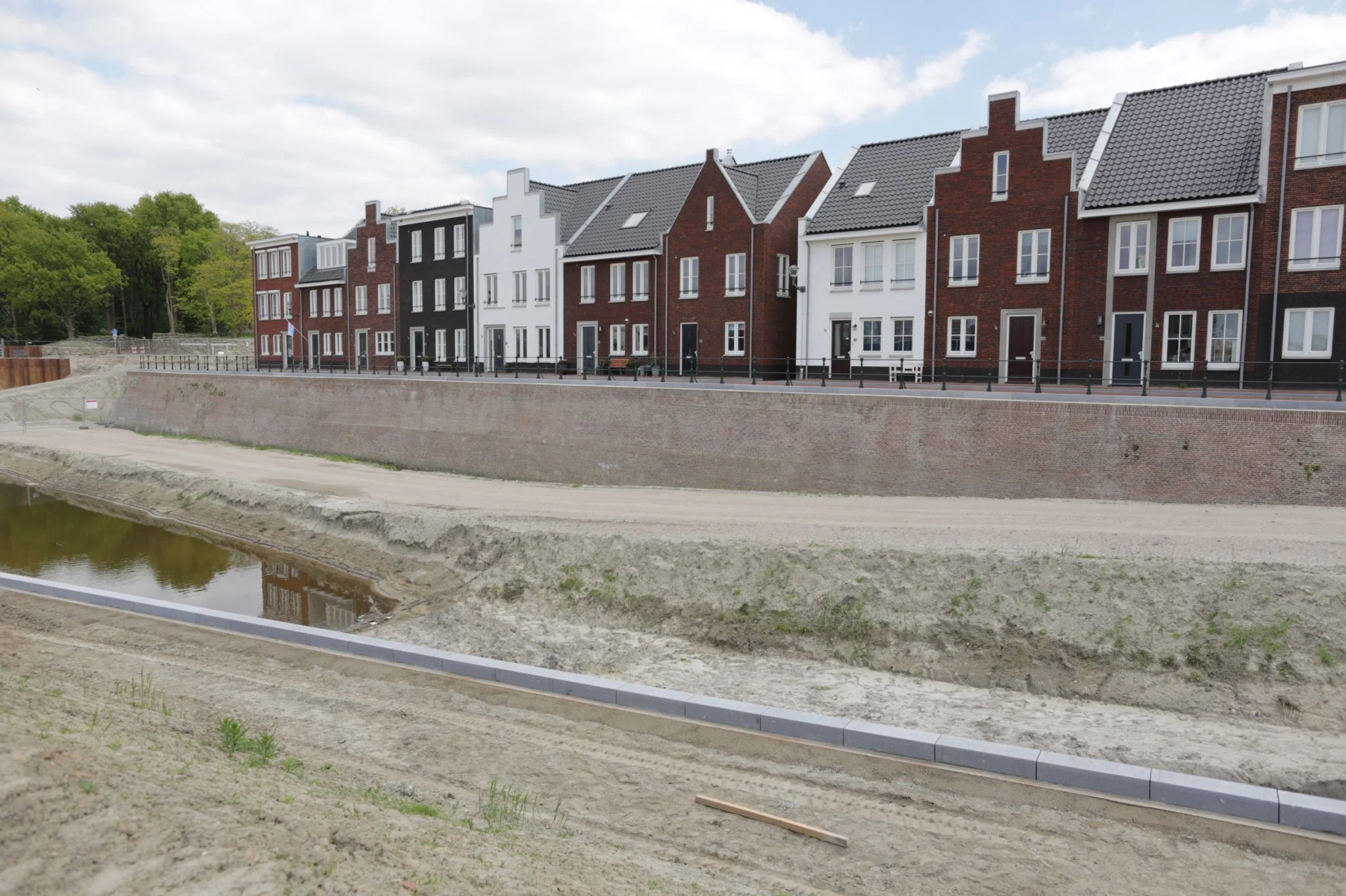 51 woningen 'Waterveste' te Bergen op Zoom-8