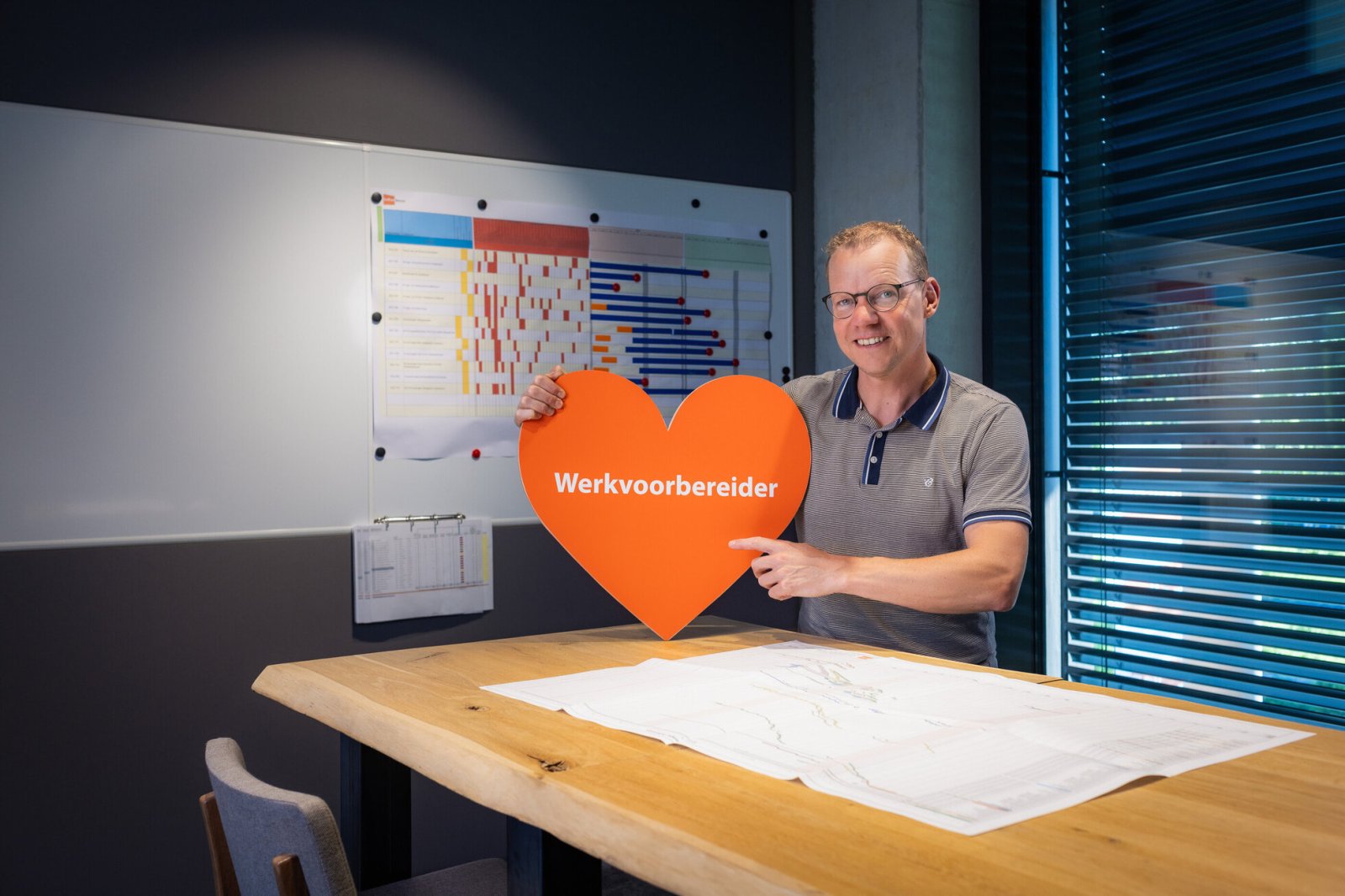 werkvoorbereider